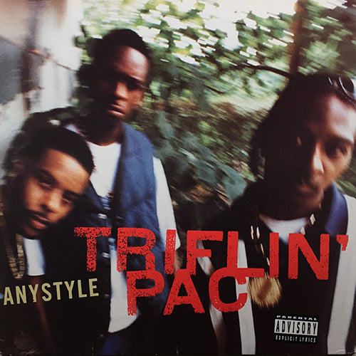 TRIFLIN' PAC // ANYSTYLE (3VER) / FLAVA