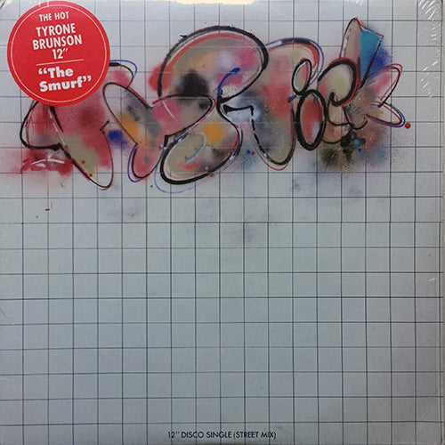 TYRONE BRUNSON // THE SMURF (6:05) / I NEED LOVE (5:15)