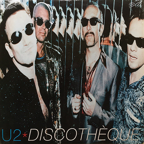 U2 // DISCOTHEQUE (4VER)