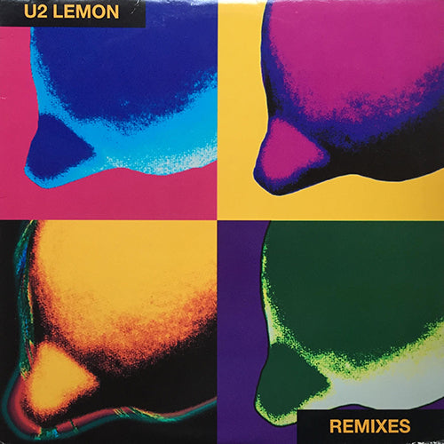 U2 // LEMON (REMIXES) (5VER)