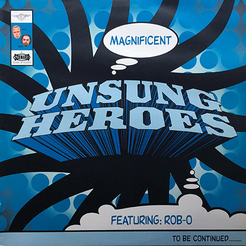 UNSUNG HEROES // THE MAGNIFICENT (4VER) / DIVINE GIFTS (2VER)