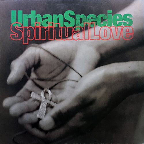 URBAN SPECIES // SPIRITUAL LOVE (5VER)