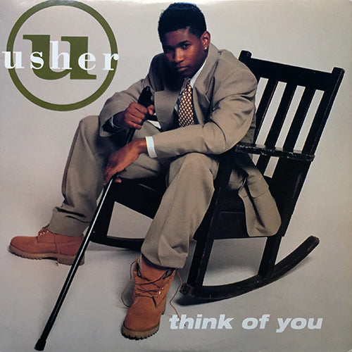USHER // THINK OF YOU (6VER)