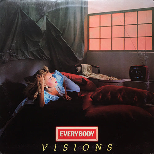 VISIONS // EVERYBODY (5:20) / INST (4:30)
