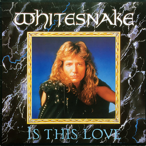 WHITESNAKE // IS THIS LOVE (4:41) / STANDING IN THE SHADOWS (3:52) / NEED YOUR LOVE SO BAD (3:18)