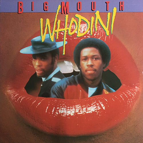 WHODINI // BIG MOUTH (3VER)