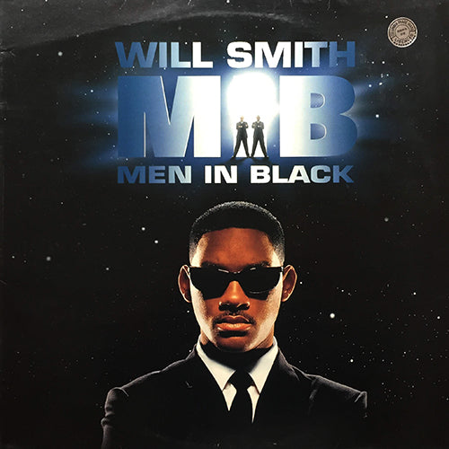 WILL SMITH // MEN IN BLACK (6VER)