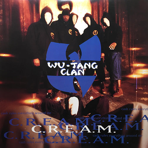 WU-TANG CLAN // C.R.E.A.M. (4VER) / DA MYSTERY OF CHESSBOXIN' (4VER)