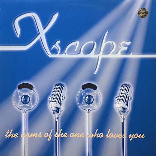 XSCAPE // THE ARMS OF THE ONE WHO LOVES YOU (FRANKIE KNUCKLES REMIX) (5VER) / FLASH DANCE