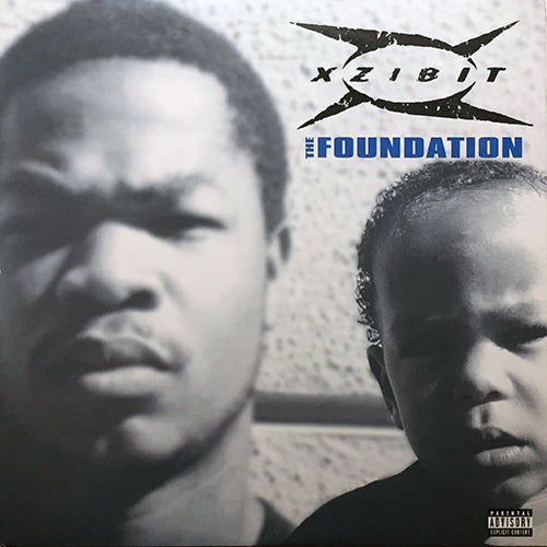 XZIBIT // THE FOUNDATION / EYES MAY SHINE (2VER)