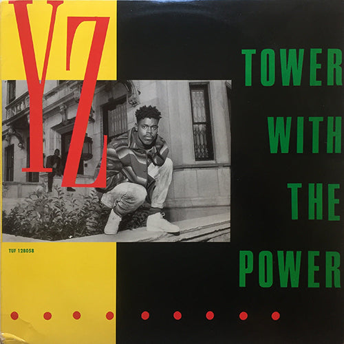 YZ // TOWER WITH THE POWER (4VER)