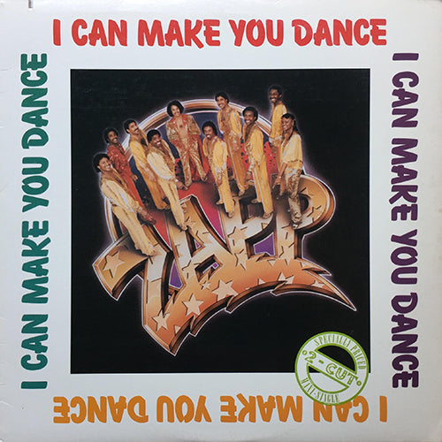 ZAPP // I CAN MAKE YOU DANCE (8:21/3:59)