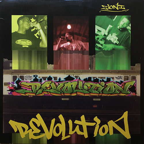 ZION I // REVOLUTION (6VER)