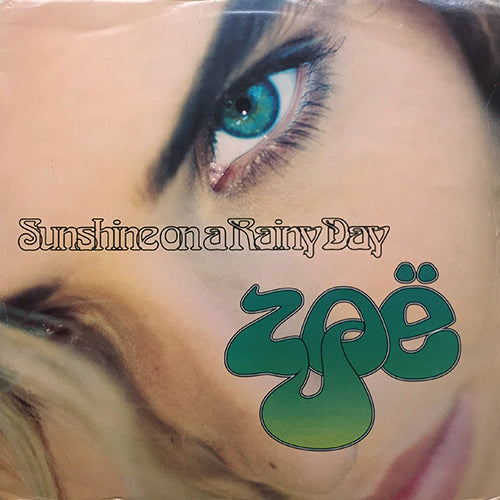ZOE // SUNSHINE ON A RAINY DAY (5VER)